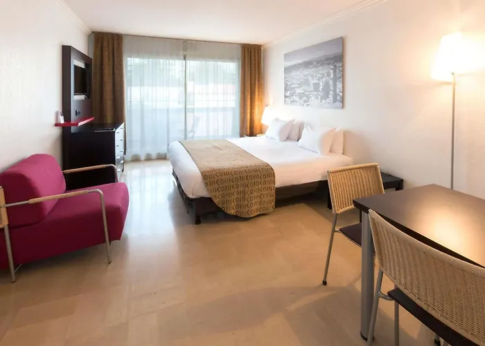 Aparthotels in Nizza