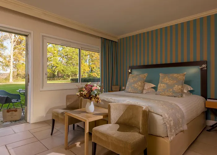 Les Manoirs De Tourgeville Deauville