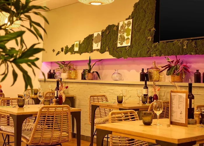 Novotel Paris La Defense Esplanade Courbevoie