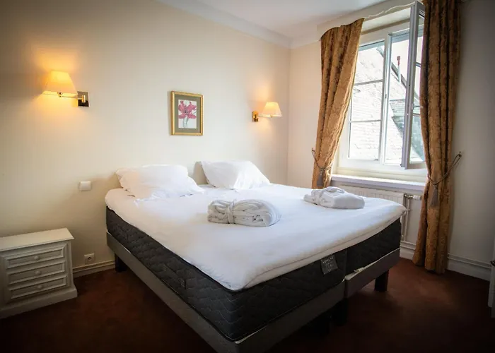 Hoteles en Arras