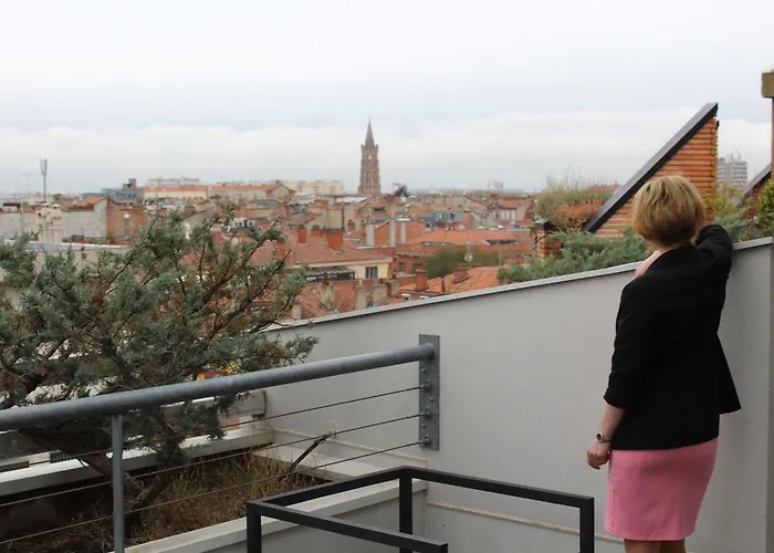 Pet friendly Mercure Toulouse Centre Saint-Georges