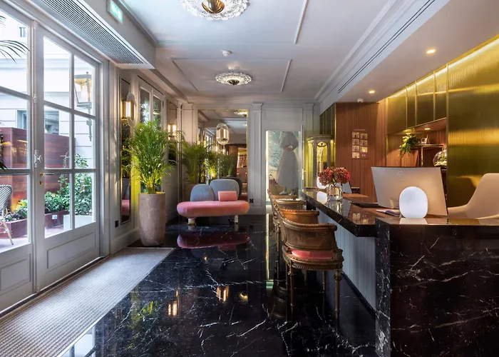 Maison Colbert member of Meliá Collection Notre-Dame Paris