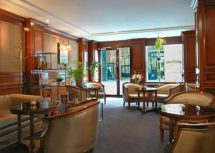 Meliá Paris Vendôme Hotel