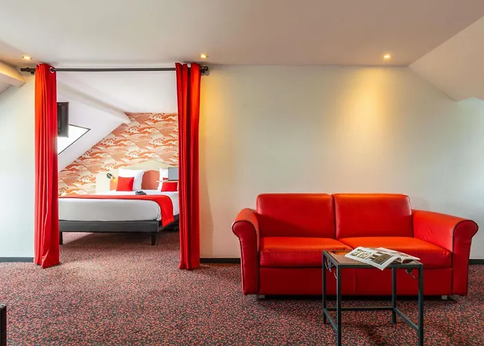 Ibis Styles Chartres Sud Barjouville