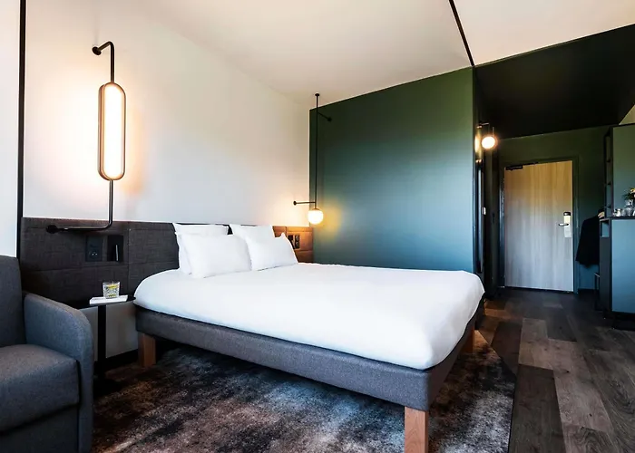 Hoteles en Nimes