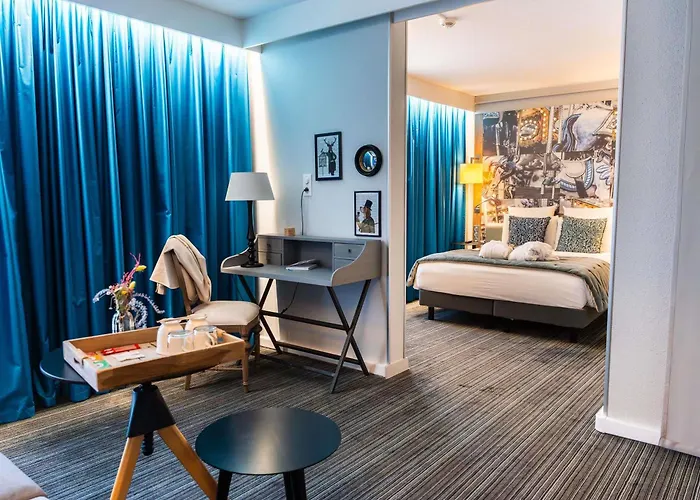 Hotels in Fontainebleau
