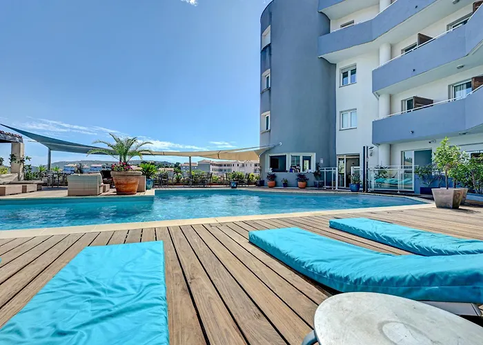 Hotel Le Tilbury Porto-Vecchio 