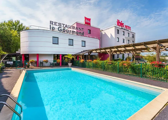 Hotels in Chalon-sur-Saône