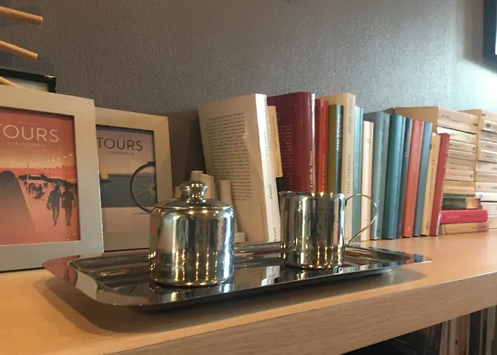 Hotel Mirabeau Tours