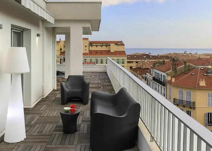 Hotel Ibis Styles Menton Centre