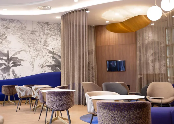 Hotel Clarion Paris Cdg Airport Roissy-en-France