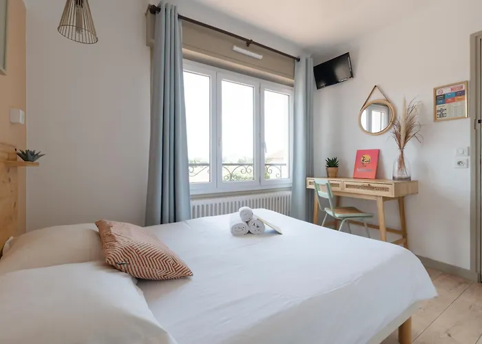 Hotel Bistrot Fine Anglet