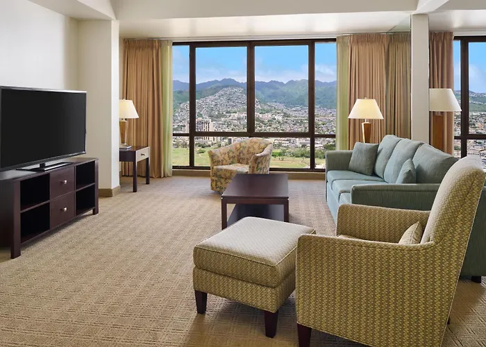 Honolulu Hotels
