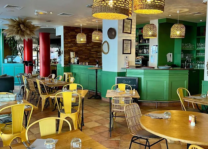 Hoteles en Montpellier