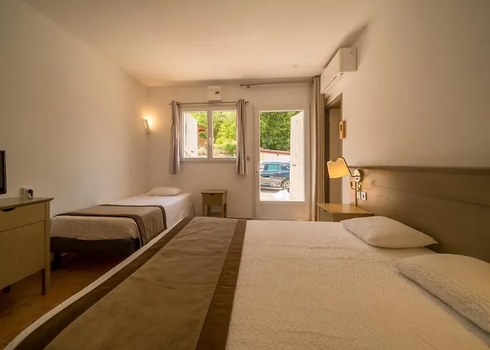 Hotel a Moustiers-Sainte-Marie