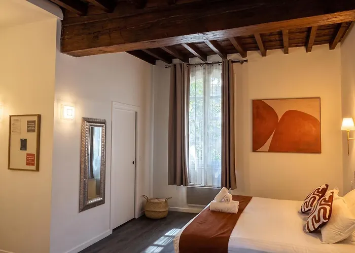 Bed and Breakfast Le Limas Avignone