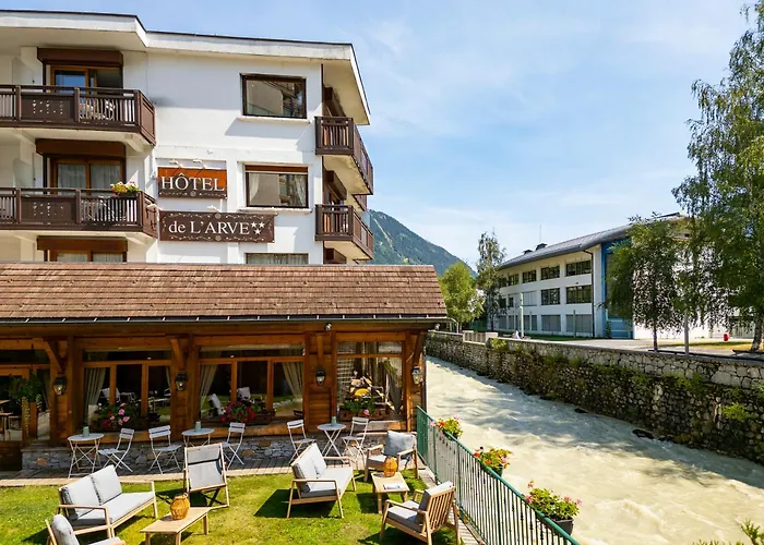 Hôtels à Chamonix