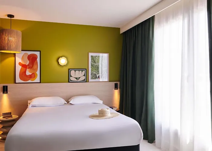 Hoteles en Vannes