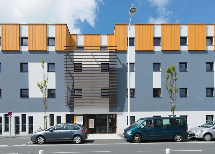 Hoteles en Longeville-sur-Mer