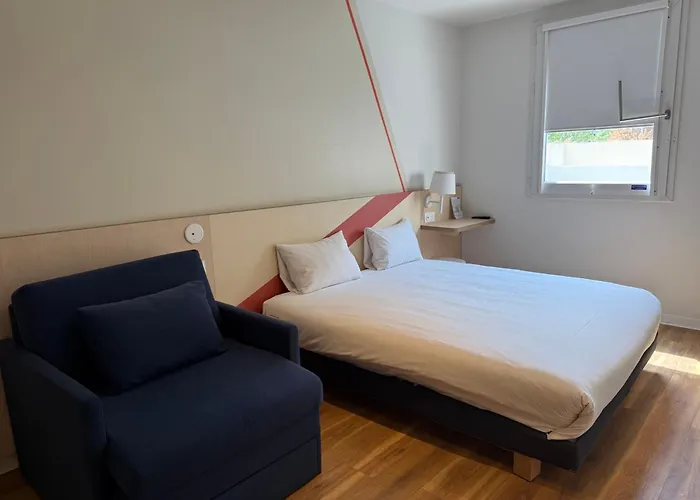 Hotel a Villeurbanne