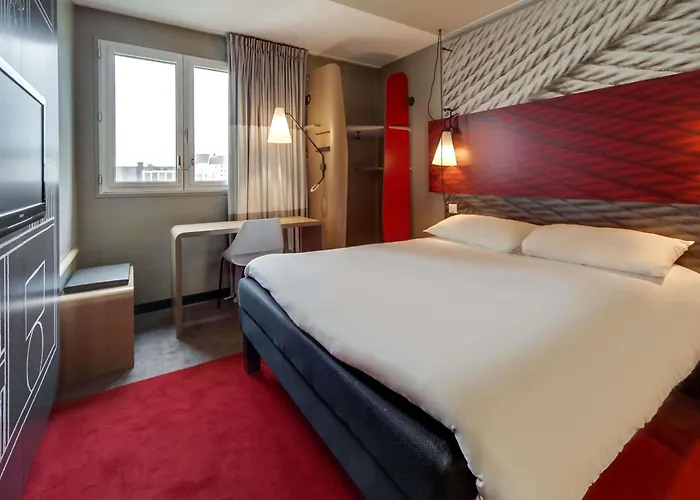 Boutique Hotel Ibis Orleans Centre Gare