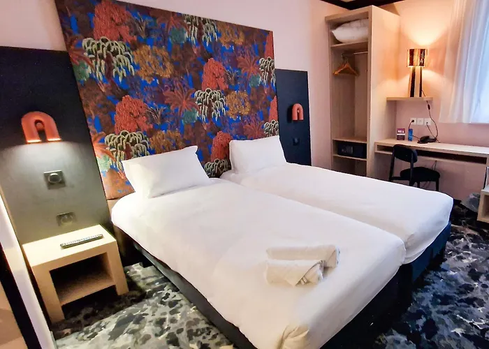 Ibis Styles Dijon Nord Valmy Hotel