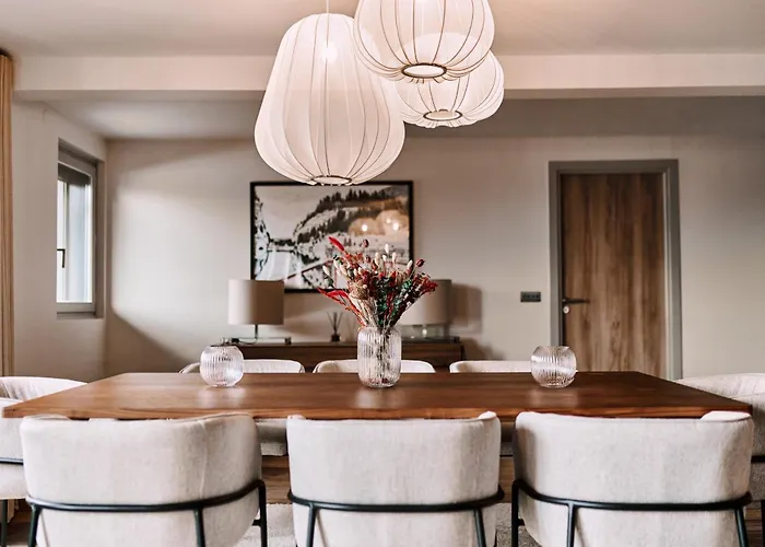 Les Suites de la Potinière Courchevel