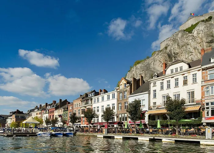Hoteles en Deville (Ardennes)