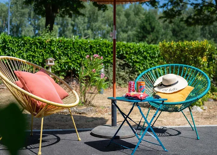 Mondeville (Calvados) Hotels