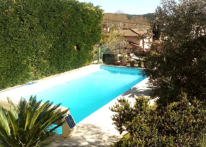 Hote-Aix-Centre-garage-piscine Aix-en-Provence