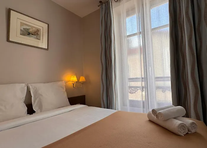 Le Vesinet Hotels