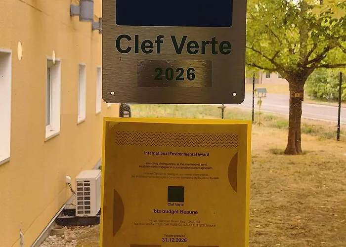 Ibis Budget Beaune