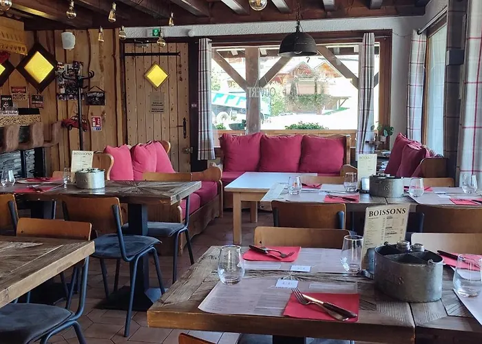 Hôtels à Praz de Lys - Sommand