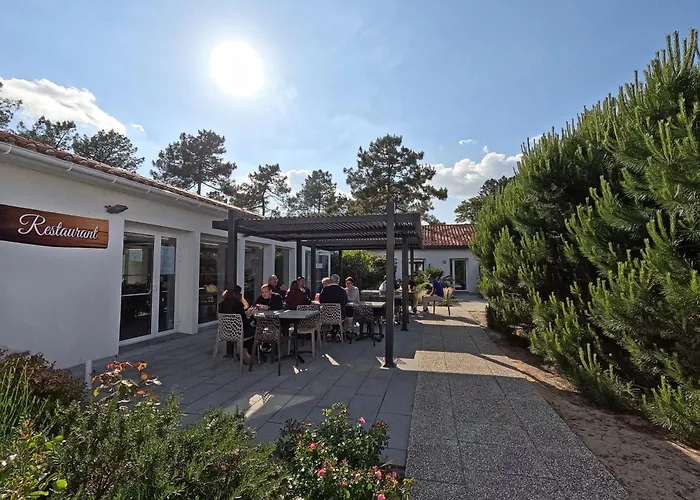 Saint-Hilaire-de-Riez Hotels