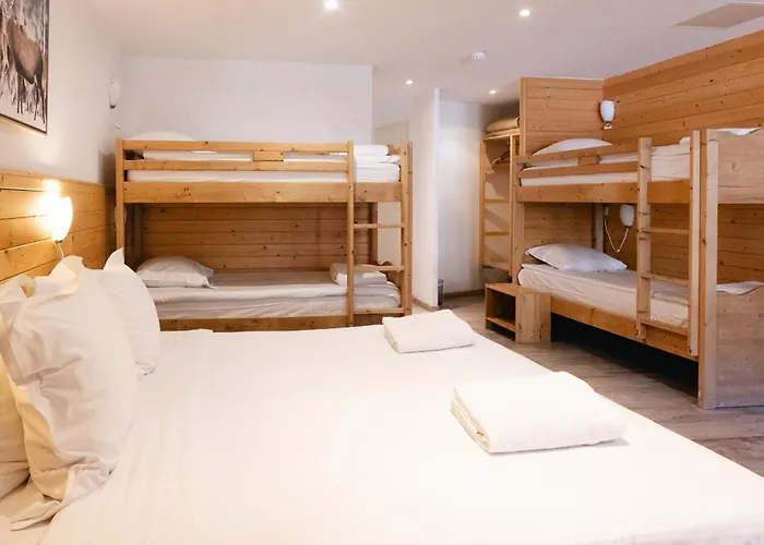Hotels in Pra Loup