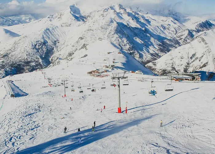 Residence Mariande By Leavetown Vacations Les Deux Alpes