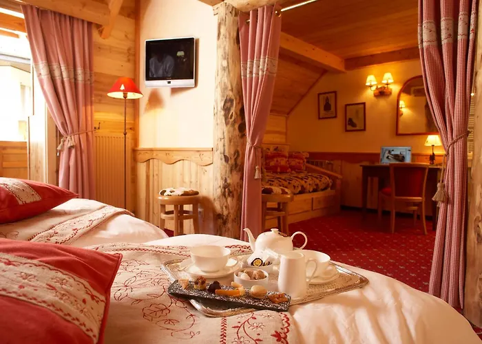 Hôtels à Les Deux Alpes