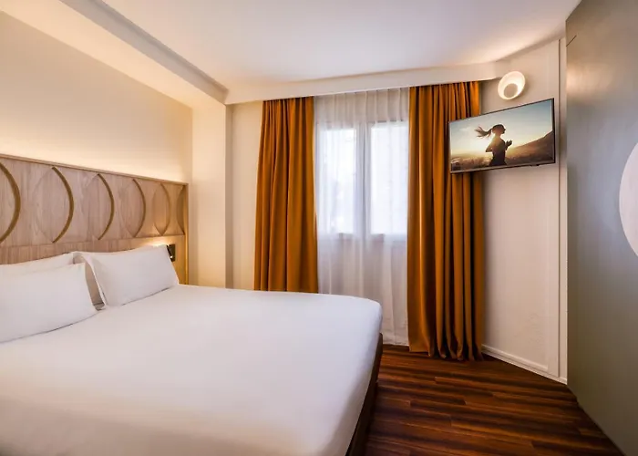Citadines Part-Dieu Lione