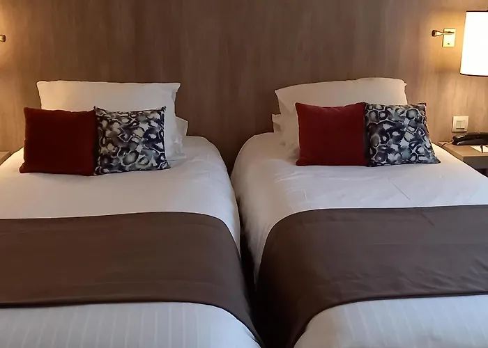 Pet friendly Mercure Dinan Port Le Jerzual