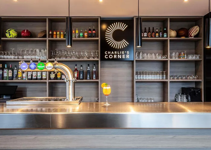 Hotels in Bois-Colombes
