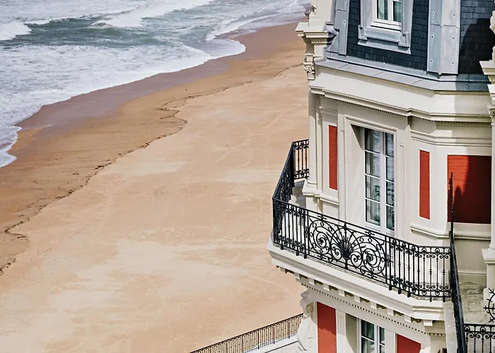 Hotels in Biarritz