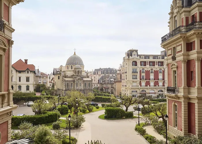 Hotels in Biarritz