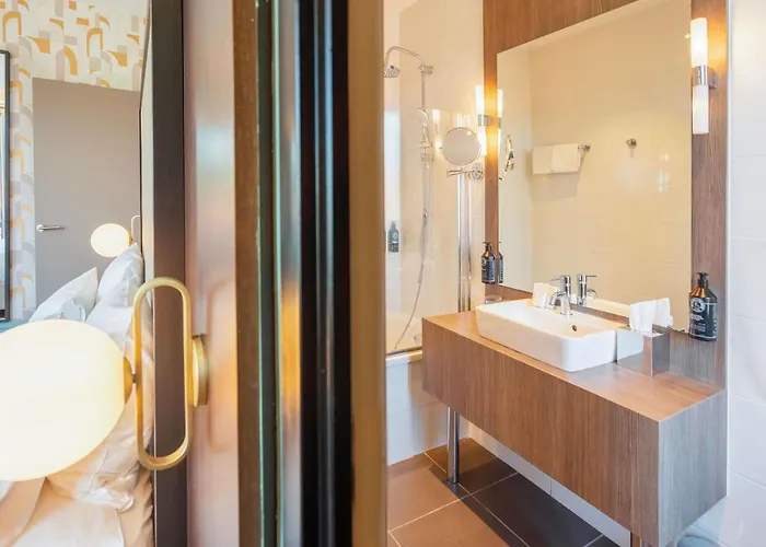 Luxushotel in Annecy nahe La Vieille Ville