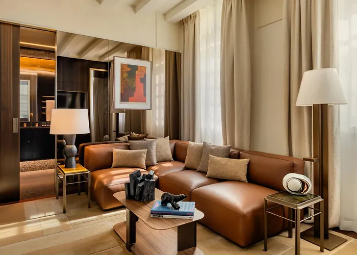 Hôtel D'Aubusson Paris 5 estrelas