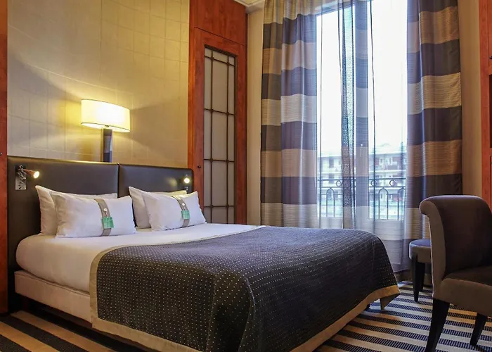 Hoteles con Casino en París