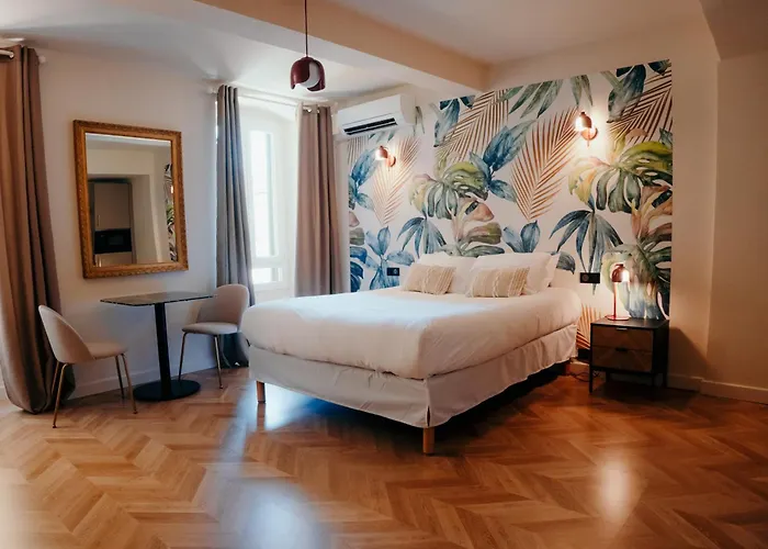 Ajaccio (Corsica) Hotels