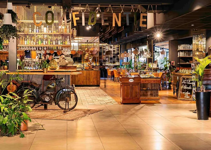 Novotel Avignon Nord - un Hotel de 4 estrellas