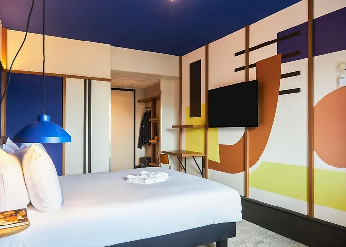 Greet Hotel Marseille Parc Chanot Velodrome By Accor