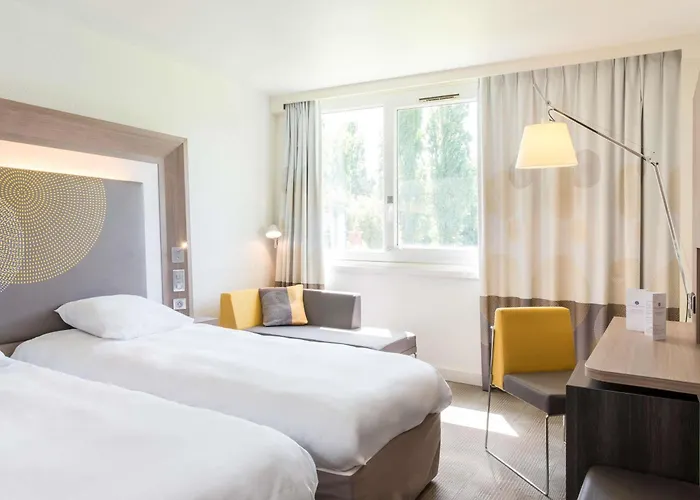 Hotels in Le Mans