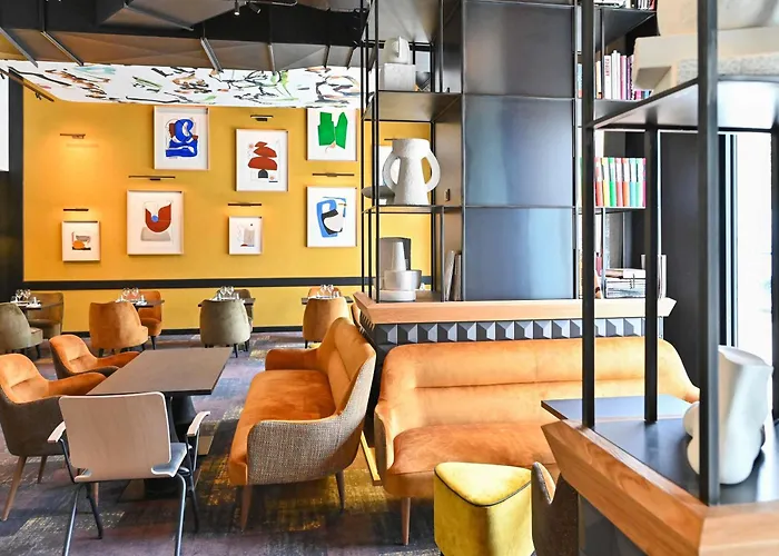 Boutique Mercure Metz Centre
